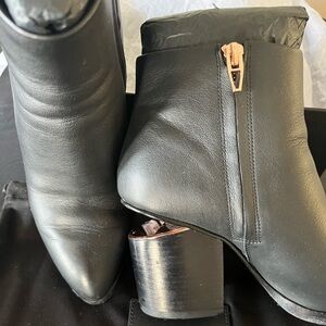 Alexander Wang Gabi ankle boot.